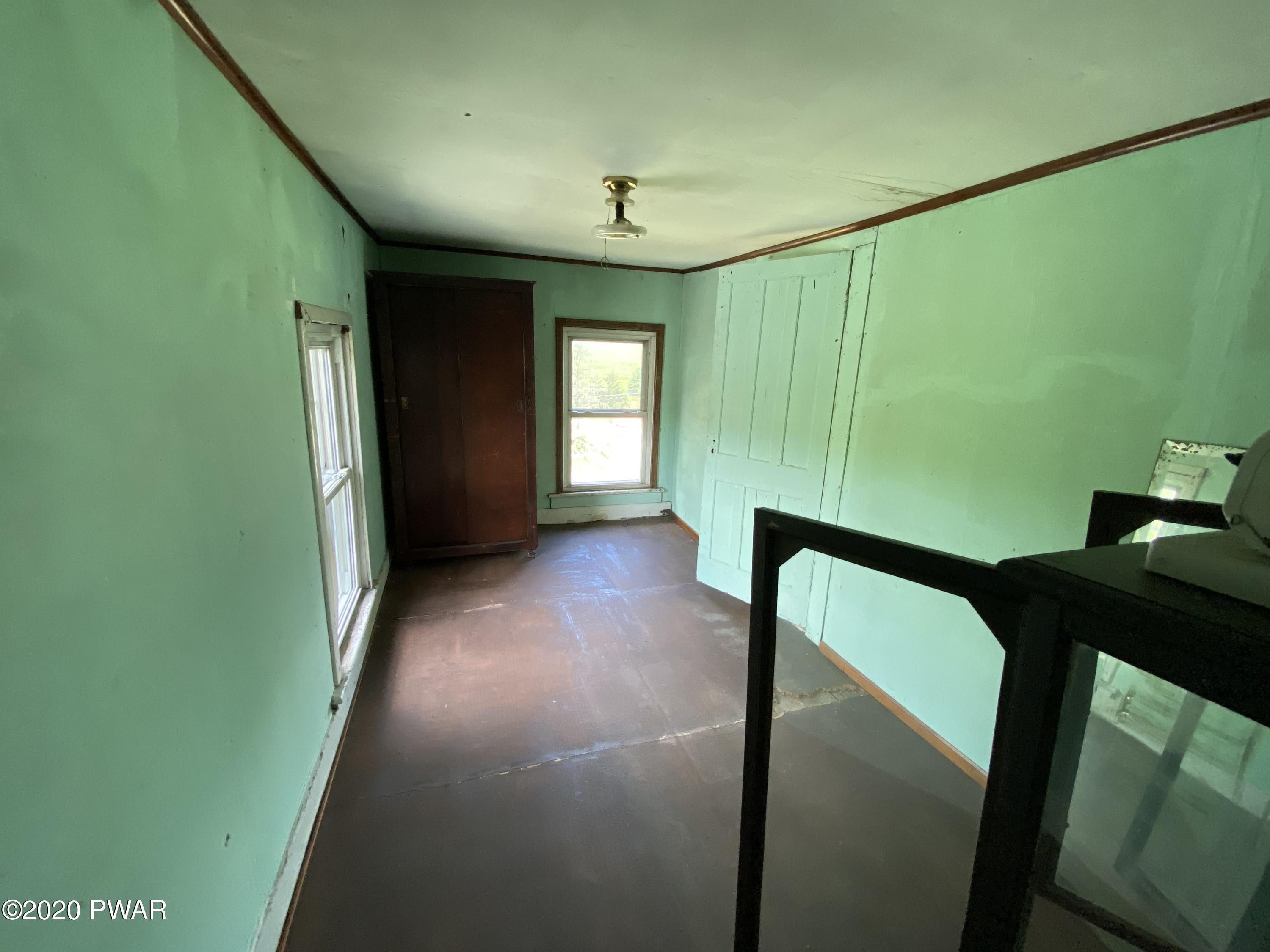 809 Fairmont Road Starrucca, PA 18462 - Photo 16 of 19 Farmhouse Bedroom