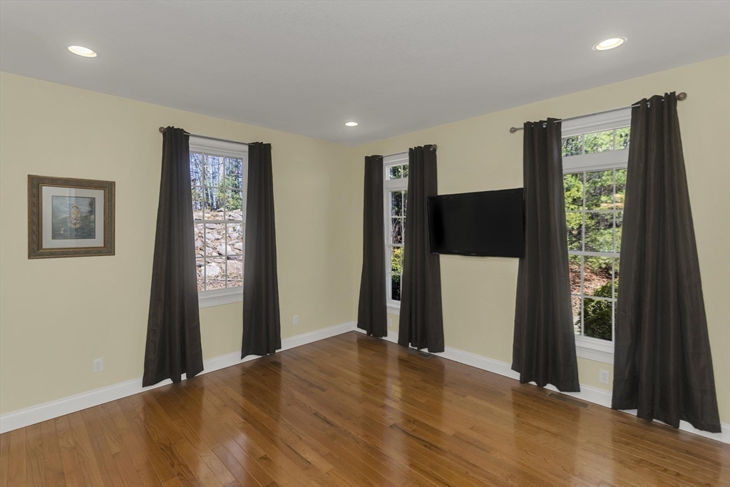 333 Stebbins Street Belchertown, MA 01007 - Photo 18 of 42 a view of an empty room with a window