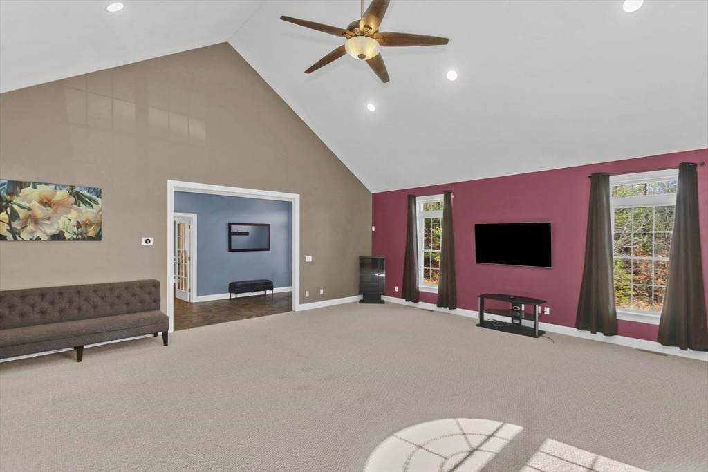 333 Stebbins Street Belchertown, MA 01007 - Photo 19 of 42 a view of a livingroom with furniture