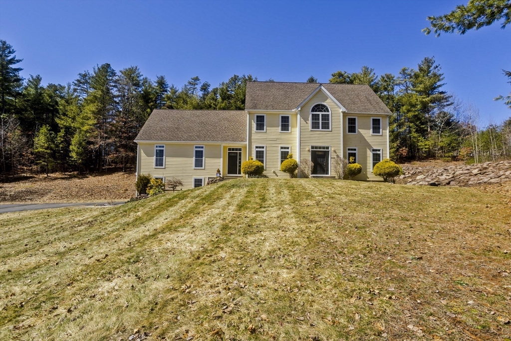 333 Stebbins Street Belchertown, MA 01007 - Photo 2 of 42 a view of a white house with a large pool of the house