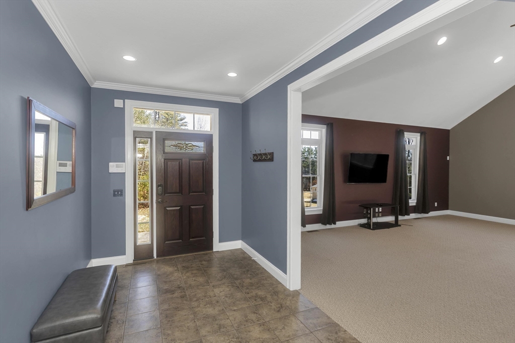 333 Stebbins Street Belchertown, MA 01007 - Photo 22 of 42 a view of a livingroom with bathroom and bathroom