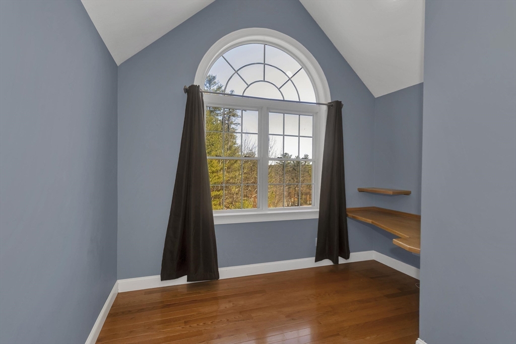 333 Stebbins Street Belchertown, MA 01007 - Photo 29 of 42 an empty room with windows