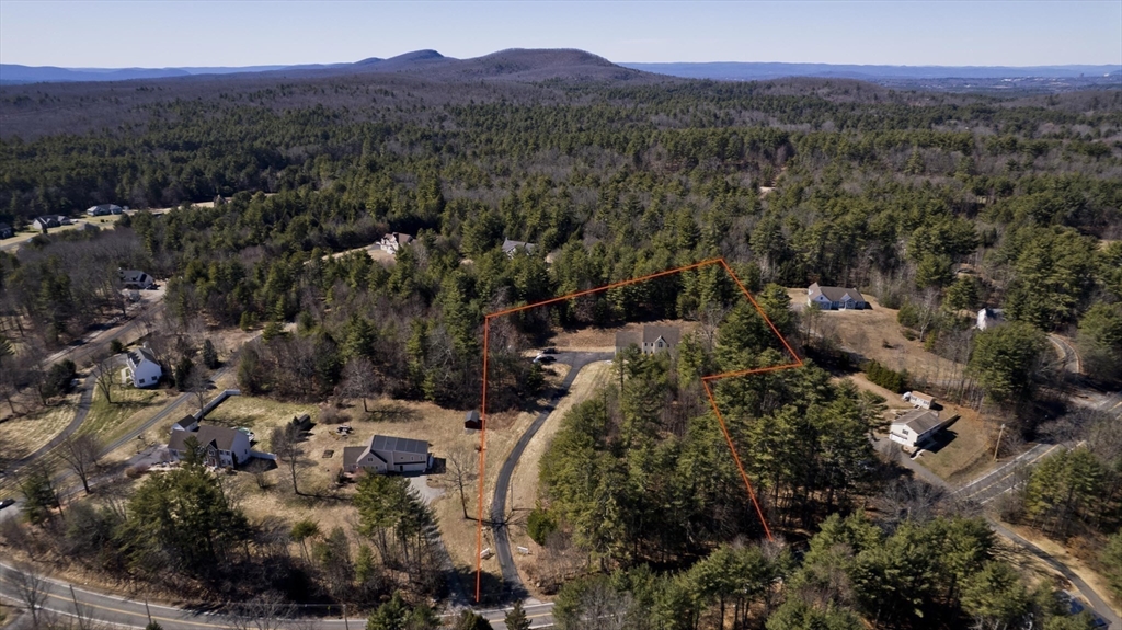 333 Stebbins Street Belchertown, MA 01007 - Photo 41 of 42 a view of a city with lush green forest