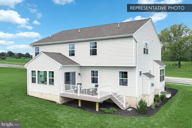 $569,990 | 289 Burd Coleman Road, Lebanon, PA 17042