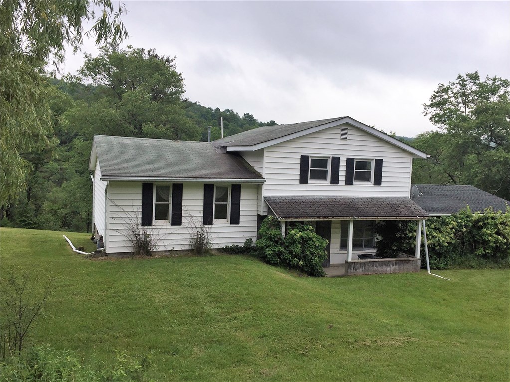 4960 East Valley Road Alfred, NY 14806 - Photo 1 of 1 Front