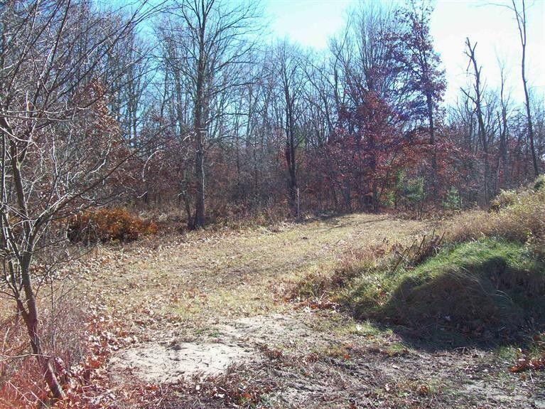 17 West Wilke Road Rothbury, MI 49452 - Photo 20 of 34 Mowed Trails