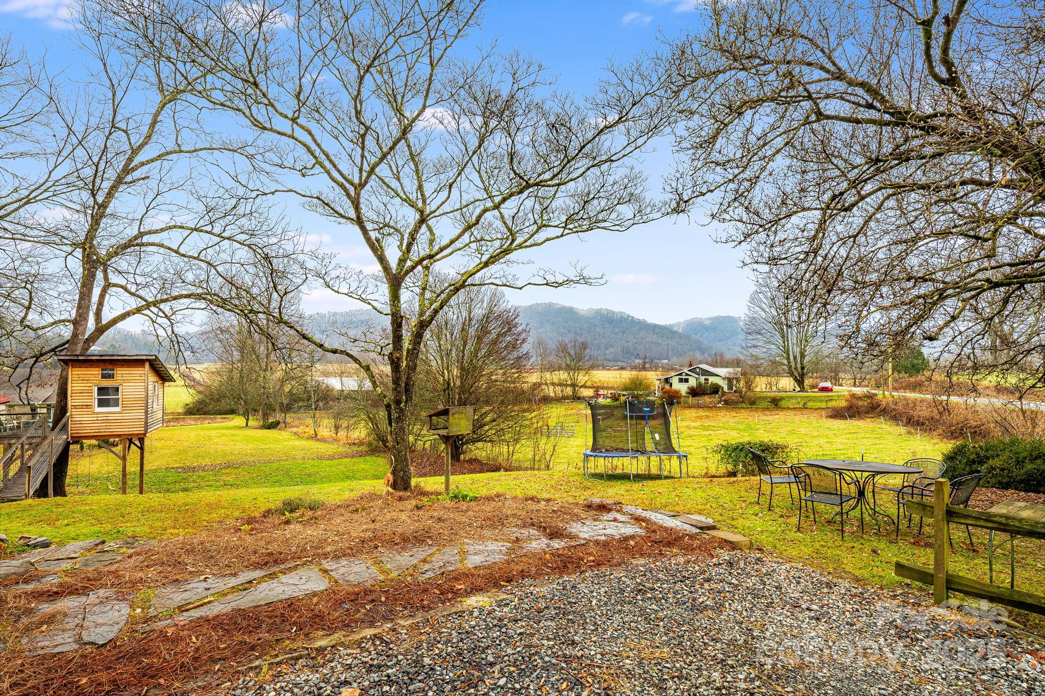 195 Whitmire Road Brevard, NC 28712 - Photo 30 of 30 a view of swimming pool with patio