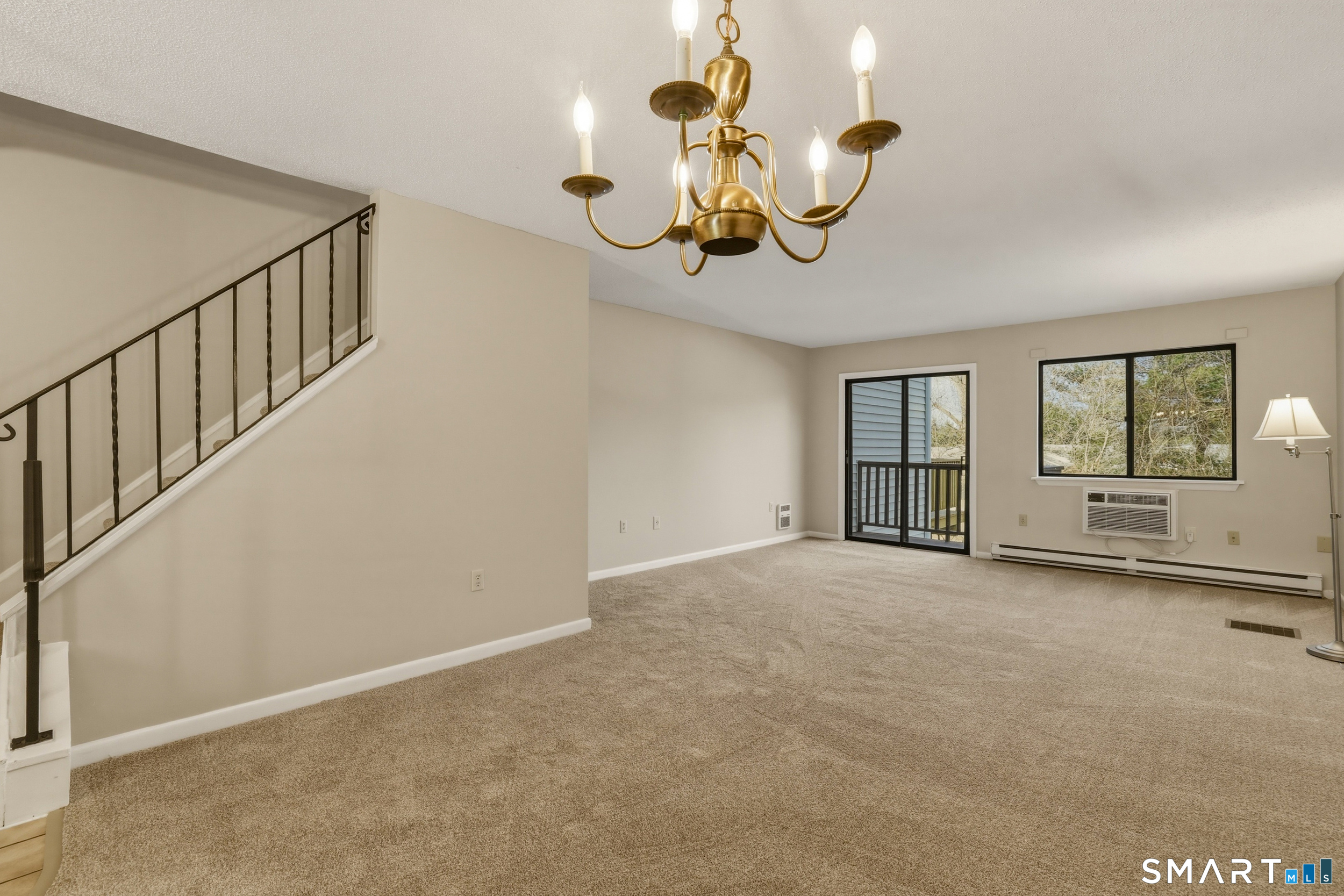 412 South Main Street, Unit 15 Plymouth, CT 06786 - Photo 11 of 28 a view of an empty room with a window