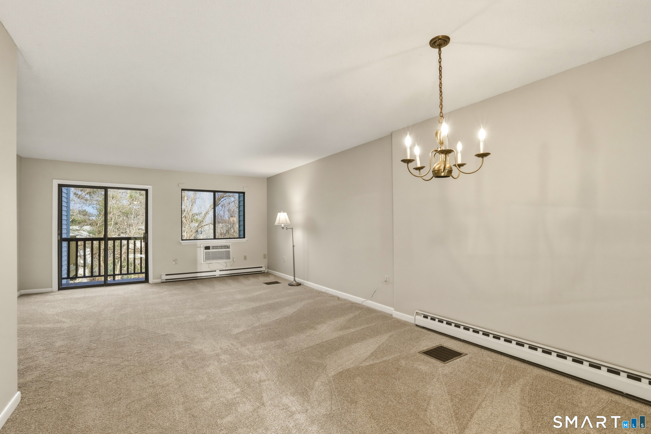 412 South Main Street, Unit 15 Plymouth, CT 06786 - Photo 12 of 28 a view of an empty room with a window