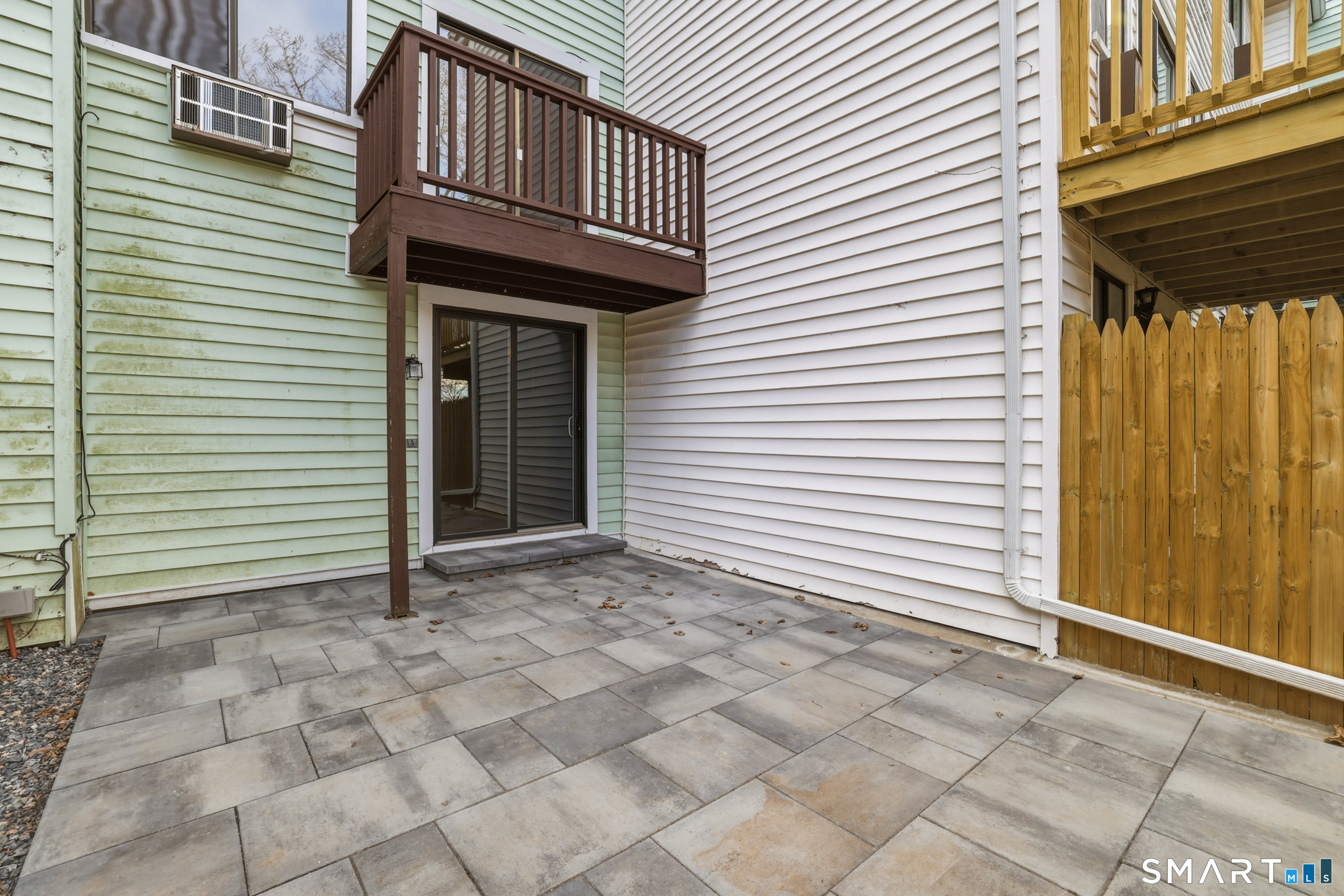 412 South Main Street, Unit 15 Plymouth, CT 06786 - Photo 27 of 28 a view of a house with a door and a yard