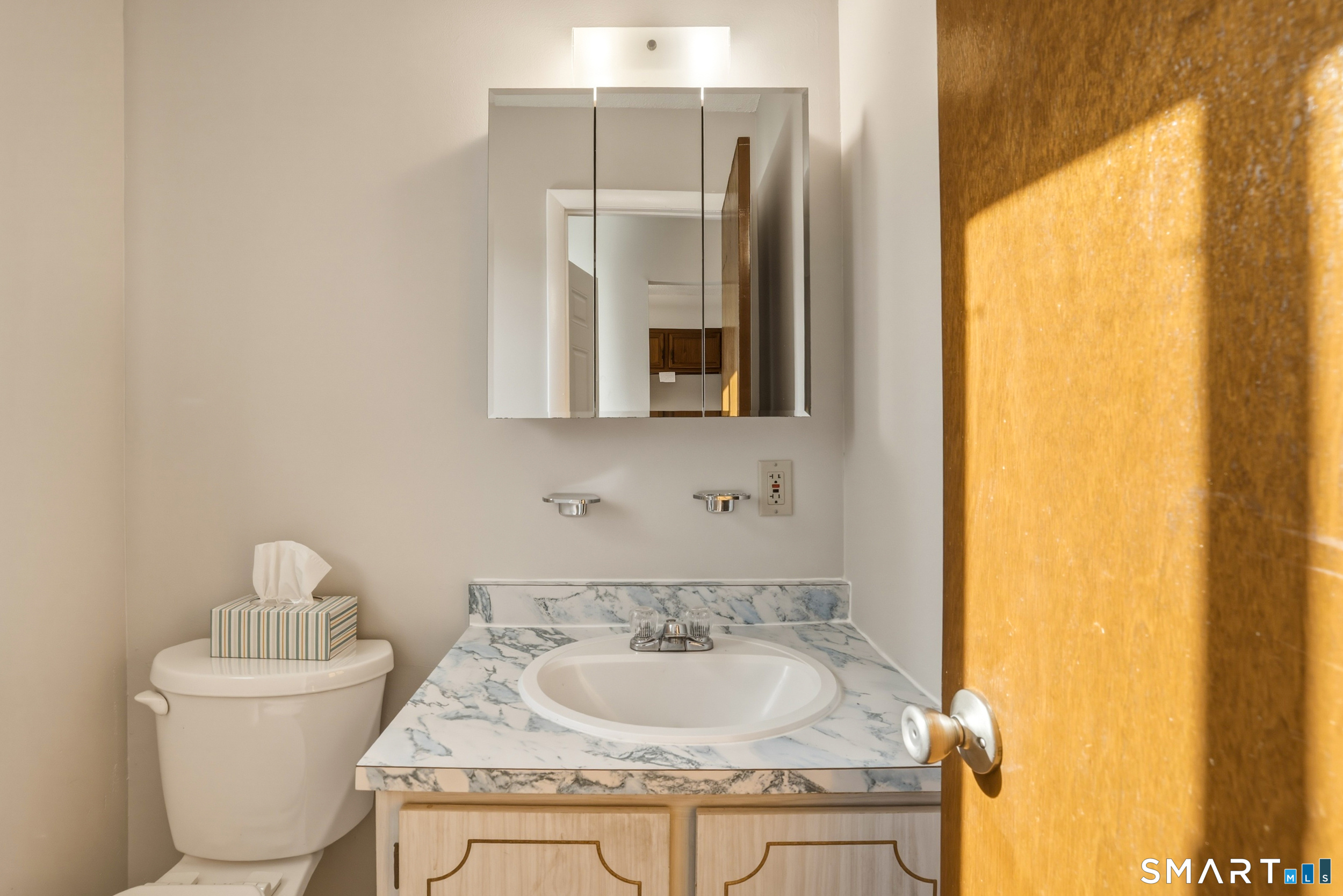 412 South Main Street, Unit 15 Plymouth, CT 06786 - Photo 10 of 28 a bathroom with a sink and a toilet