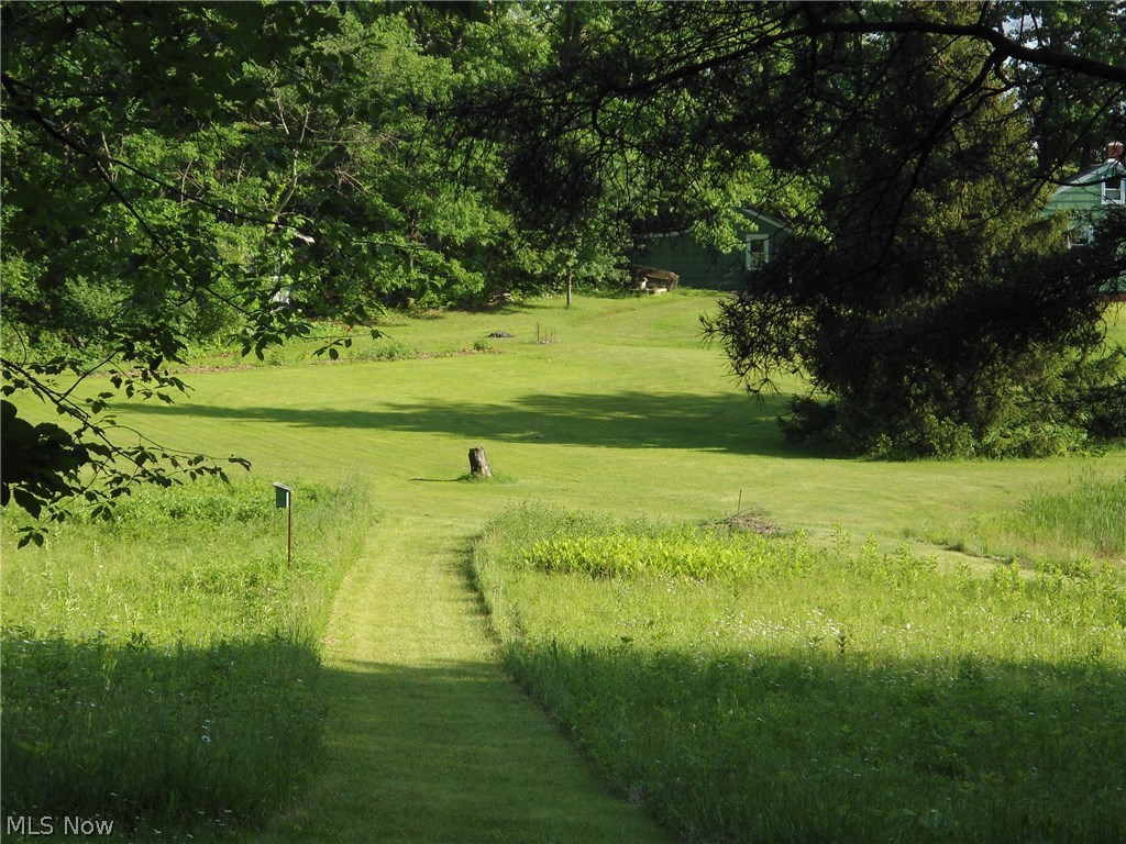 3435 Huffman Road Medina, OH 44256 - Photo 11 of 15 Path through the meadow.
