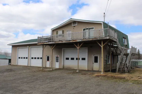 $234,900 | 1010 Mapleton Road, Mapleton, ME 04757