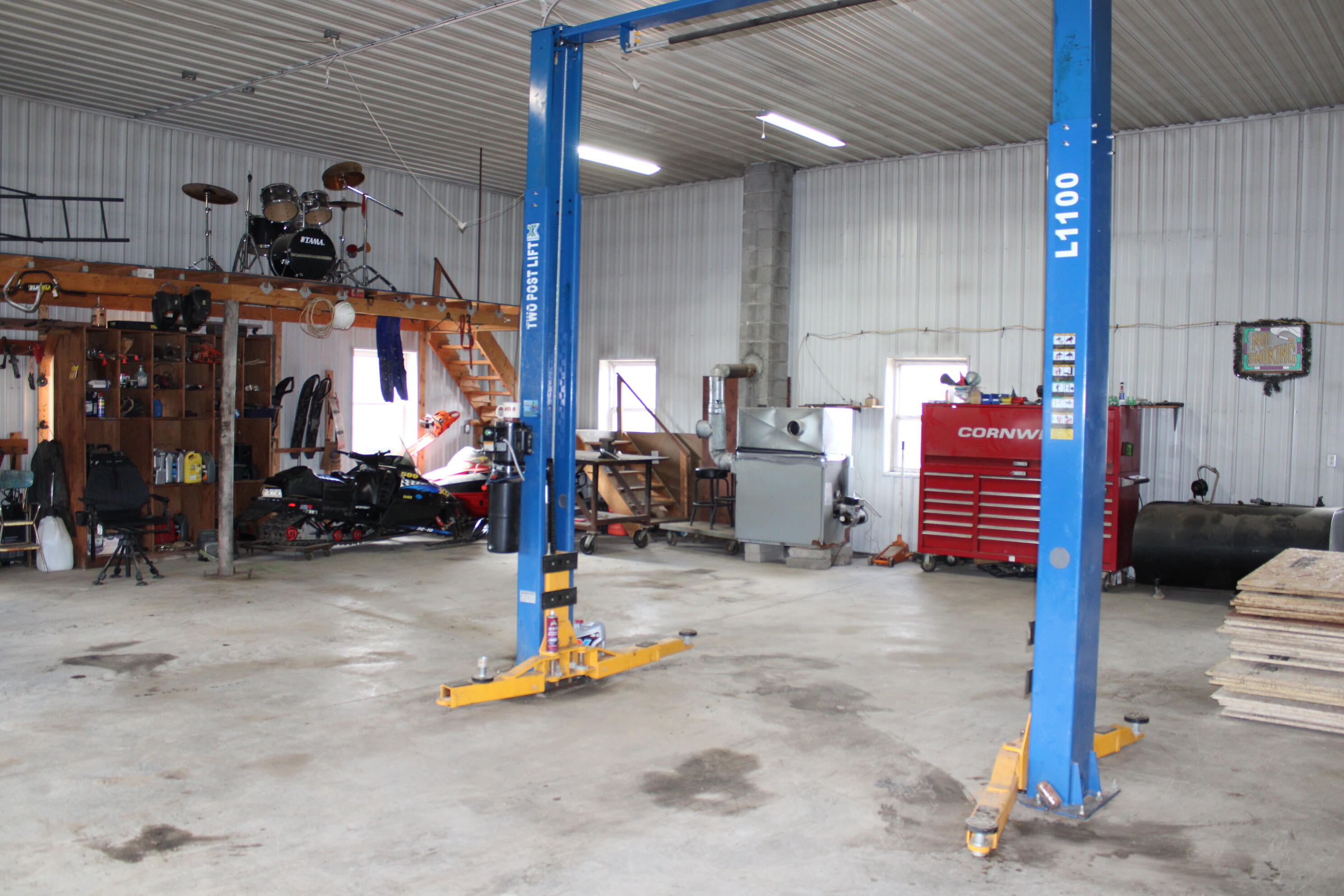 1010 Mapleton Road Mapleton, ME 04757 - Photo 33 of 33 IMG_1056