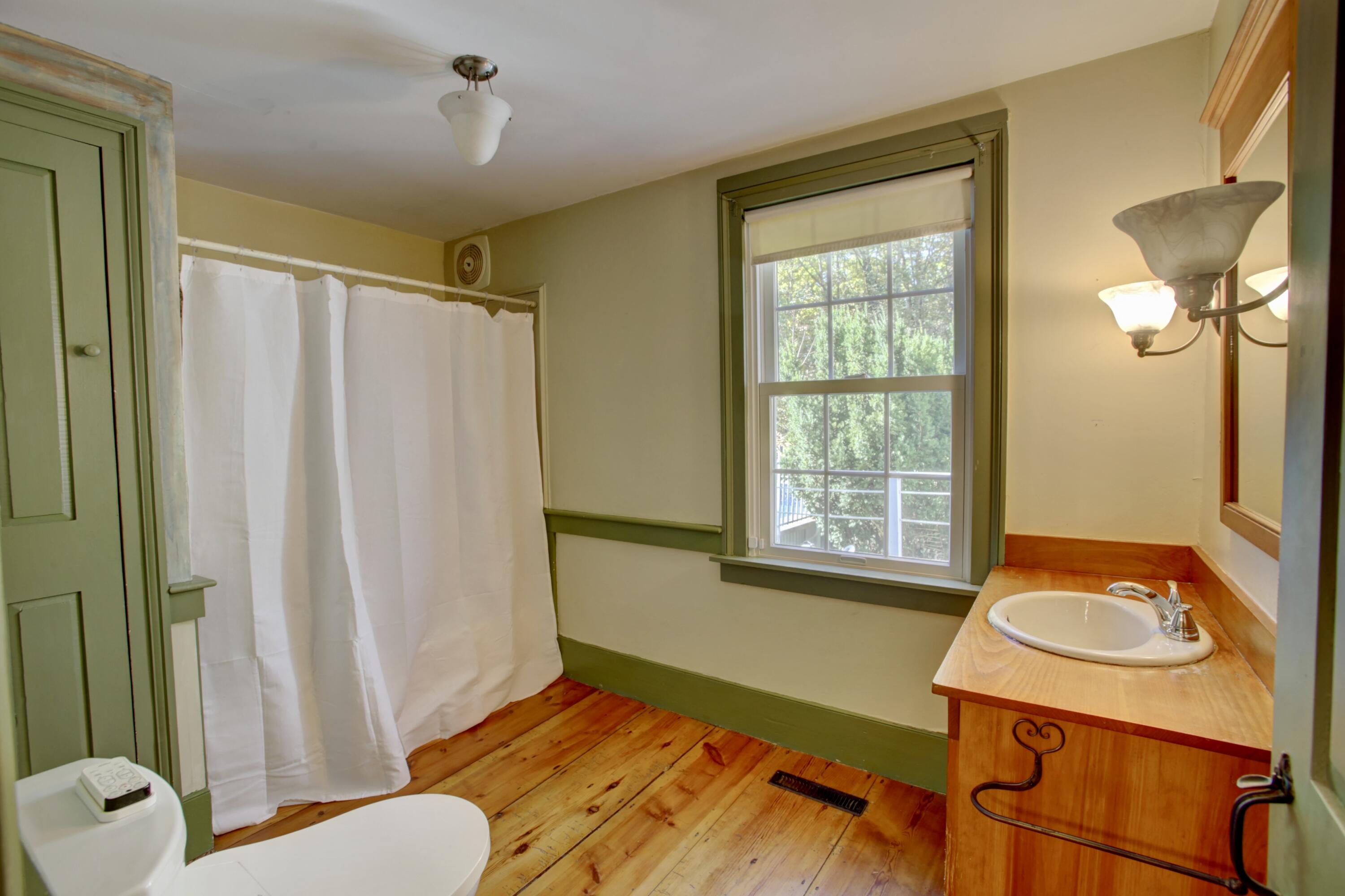 1255 Long Plains Road Buxton, ME 04093 - Photo 15 of 46 1255 Long Plains - Downstairs Bath