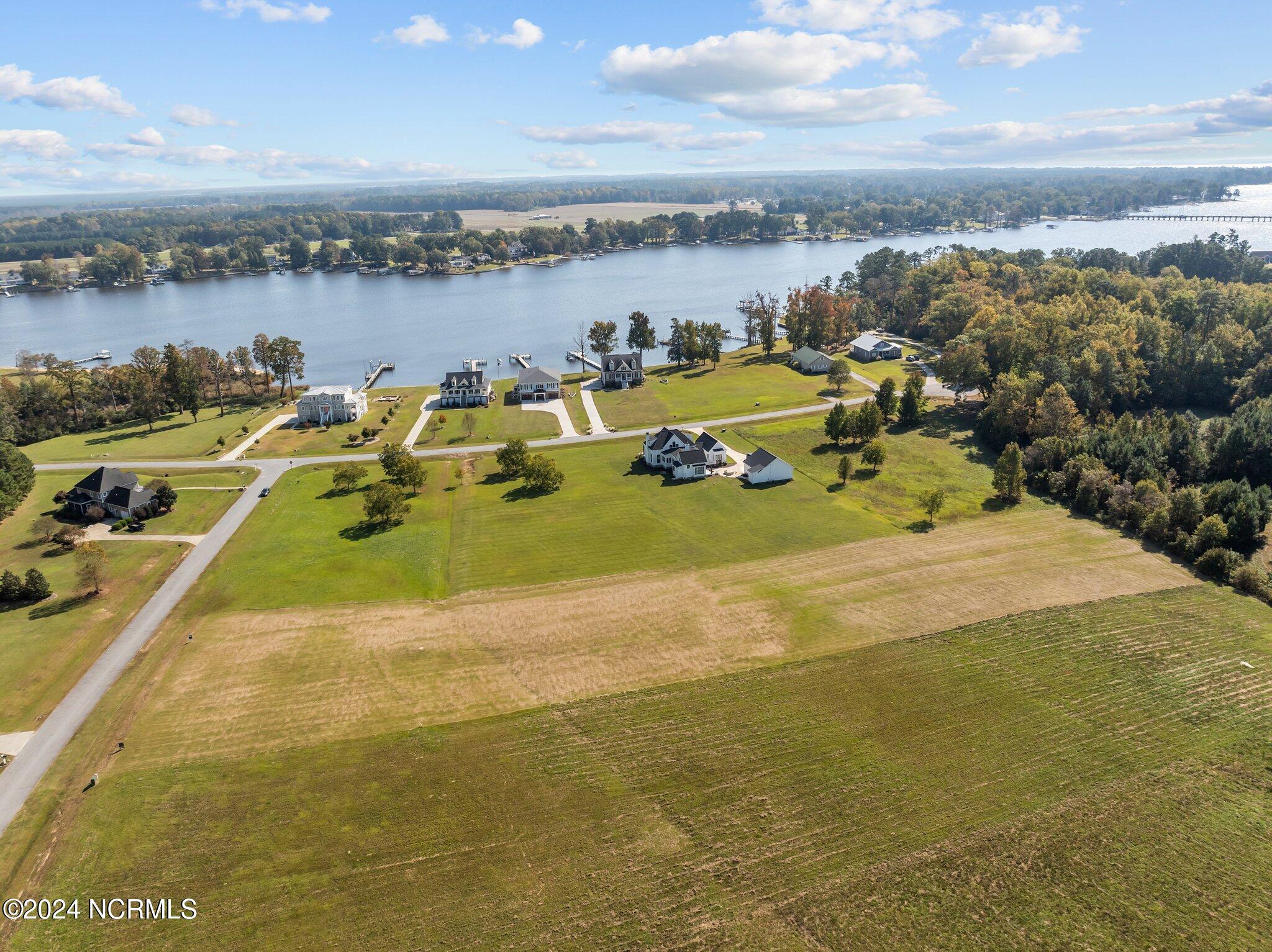 0 Cordgrass Pointe Road Bath, NC 27808 - Photo 11 of 16 Aerial View