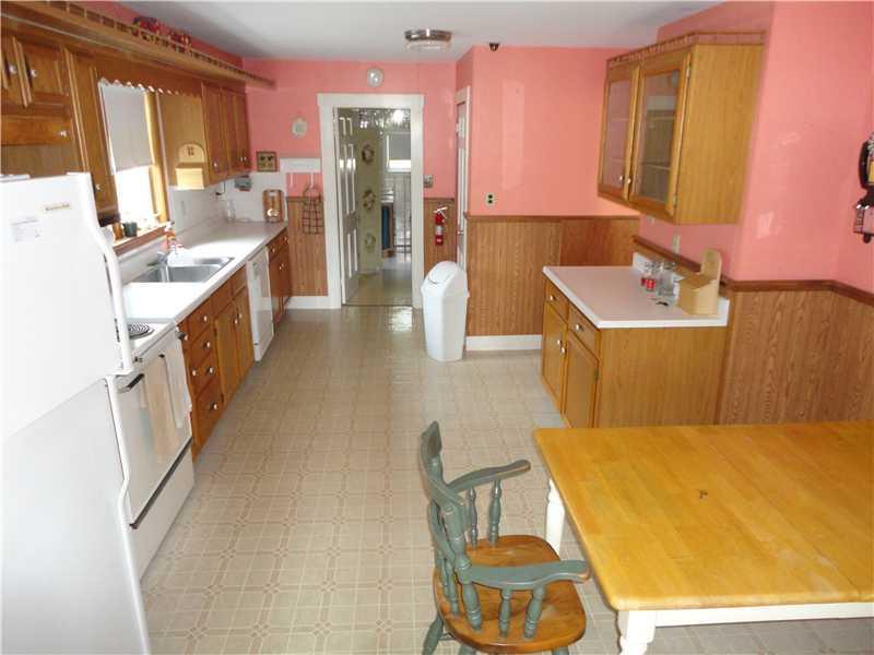1114 Clinton Avenue Waterville, ME 04901 - Photo 6 of 23 Kitchen.