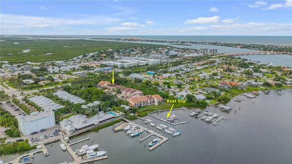 $1,259,900 | 123 Marina Bay Drive, New Smyrna Beach, FL 32169