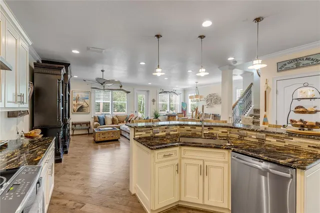 $1,259,900 | 123 Marina Bay Drive, New Smyrna Beach, FL 32169