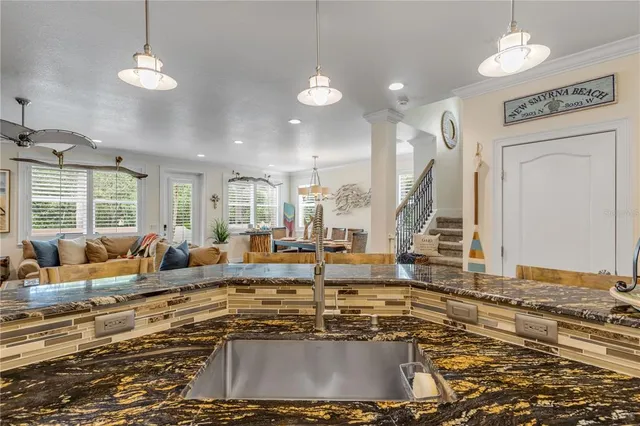 $1,259,900 | 123 Marina Bay Drive, New Smyrna Beach, FL 32169