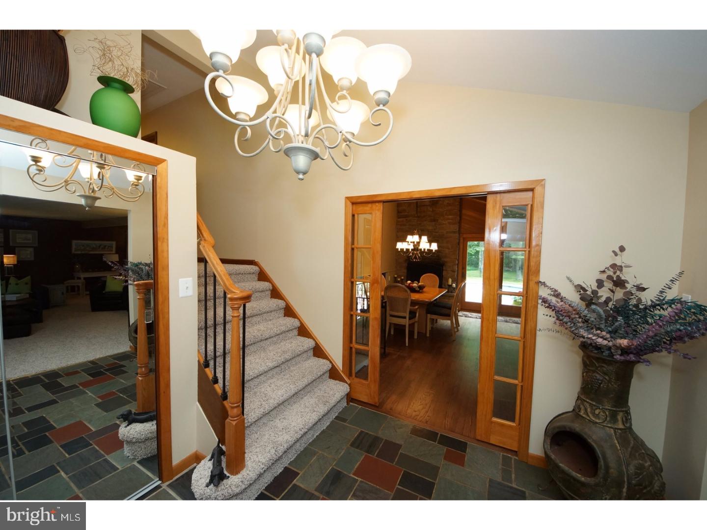 24 Tindall Road Robbinsville, NJ 08691 - Photo 3 of 25 Foyer