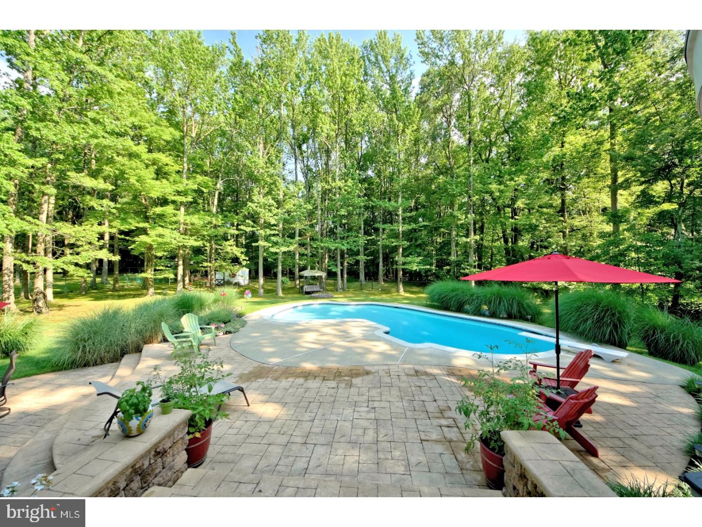 24 Tindall Road Robbinsville, NJ 08691 - Photo 22 of 25 Patio