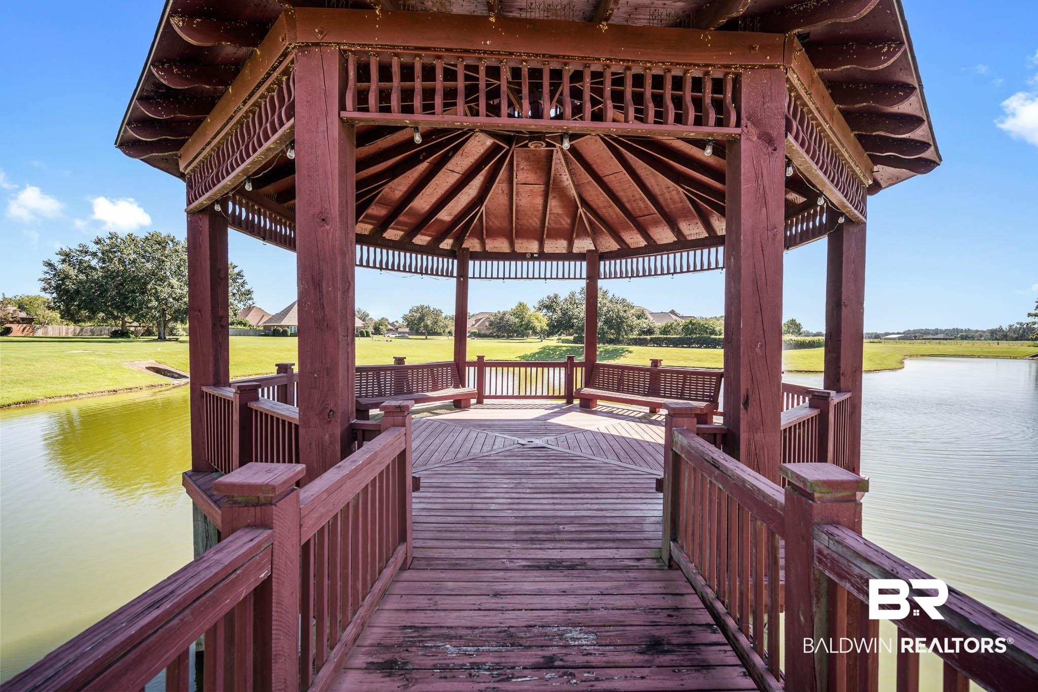 24121 Trowbridge Court Daphne, AL 36526 - Photo 44 of 46 Neighborhood Gazebo