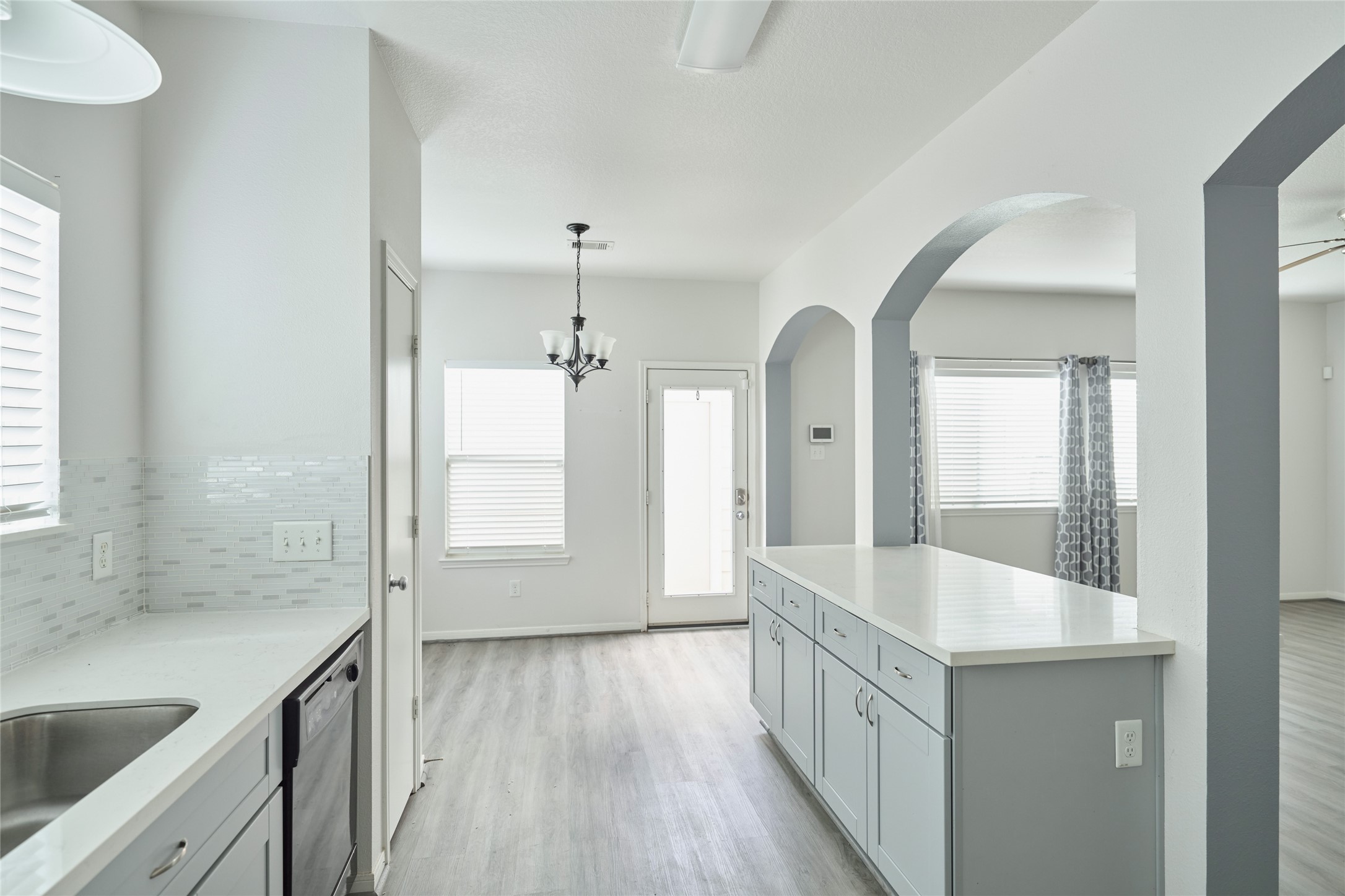 21718 Grassy Hill Lane Spring, TX 77388 - Photo 25 of 34 the kitchen island allows for extra prep space