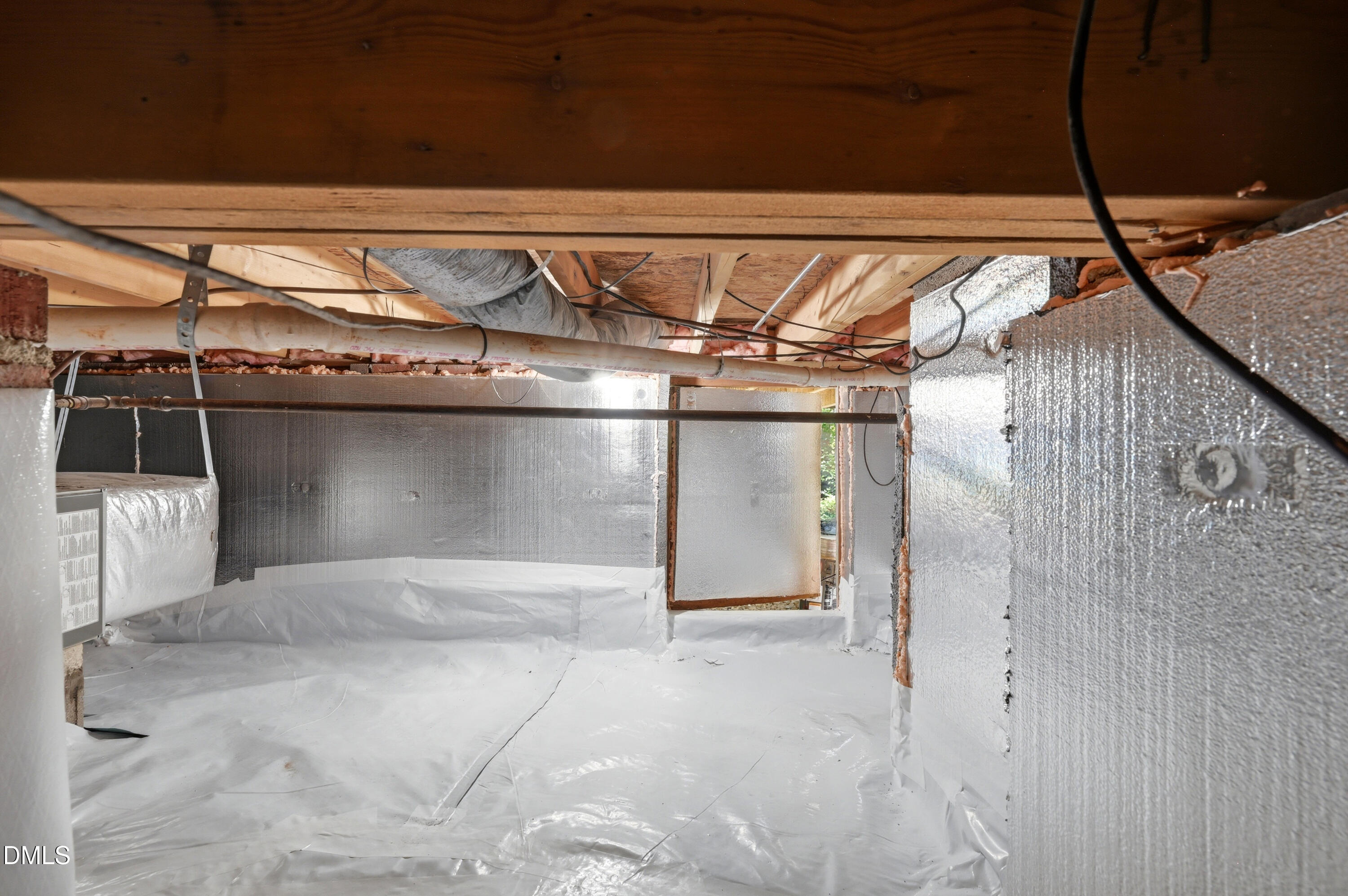 4001 Stemmons Court Raleigh, NC 27613 - Photo 45 of 45 a view of a garage
