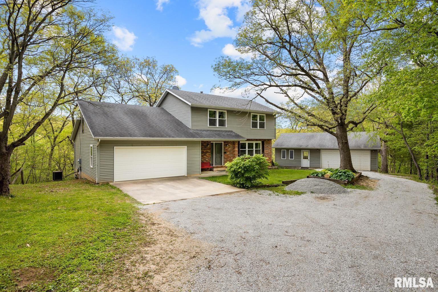 1565 Hickory Point Road Metamora, IL 61548 - Photo 1 of 56