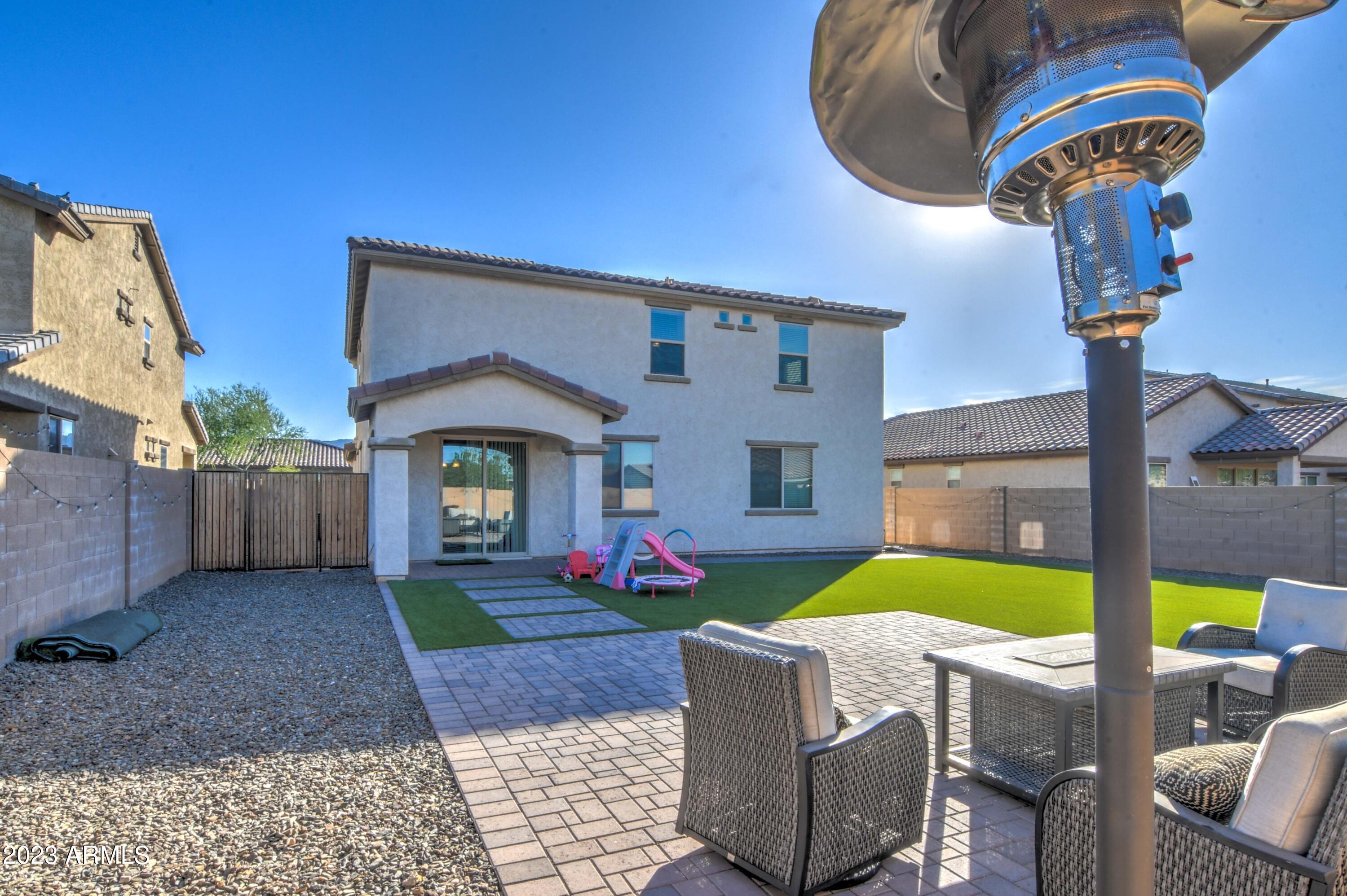 1922 West Carson Road Phoenix, AZ 85041 - Photo 39 of 42 Rear 2