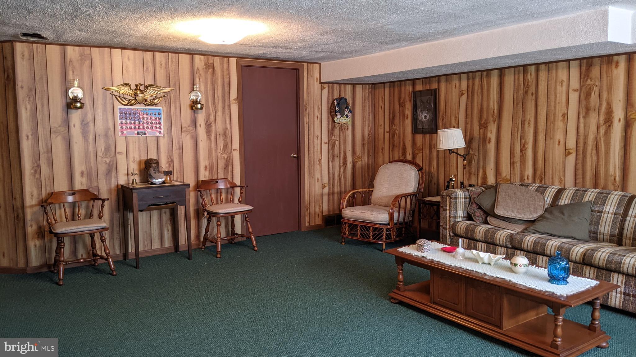 Finished Basement