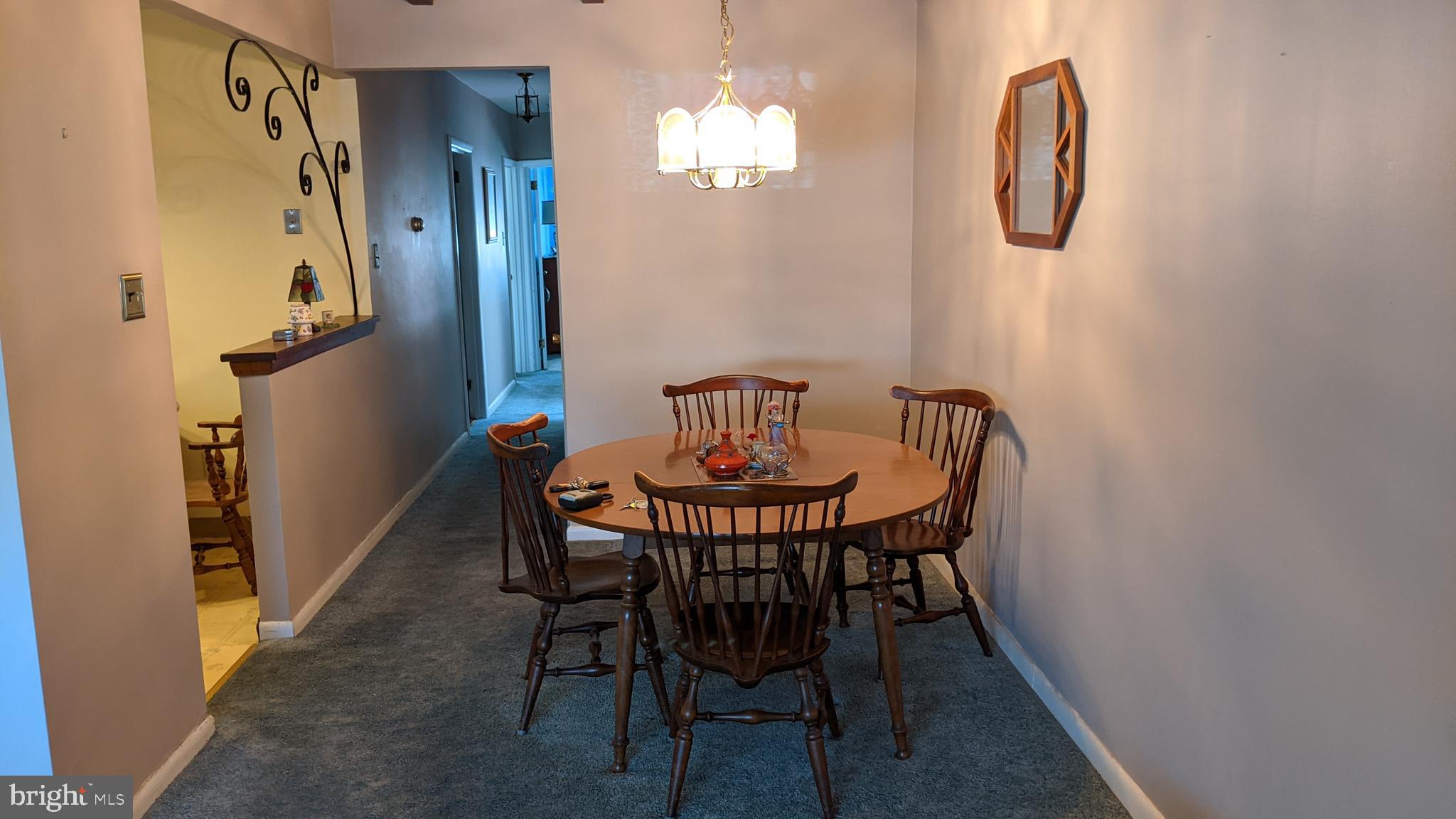 9951 Woodfern Road Philadelphia, PA 19115 - Photo 9 of 9 Dining Room