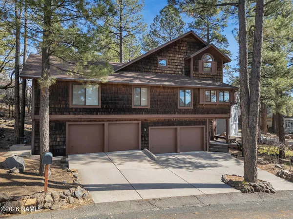 $1,200,000 | 1430 North Rim Drive, Flagstaff, AZ 86001