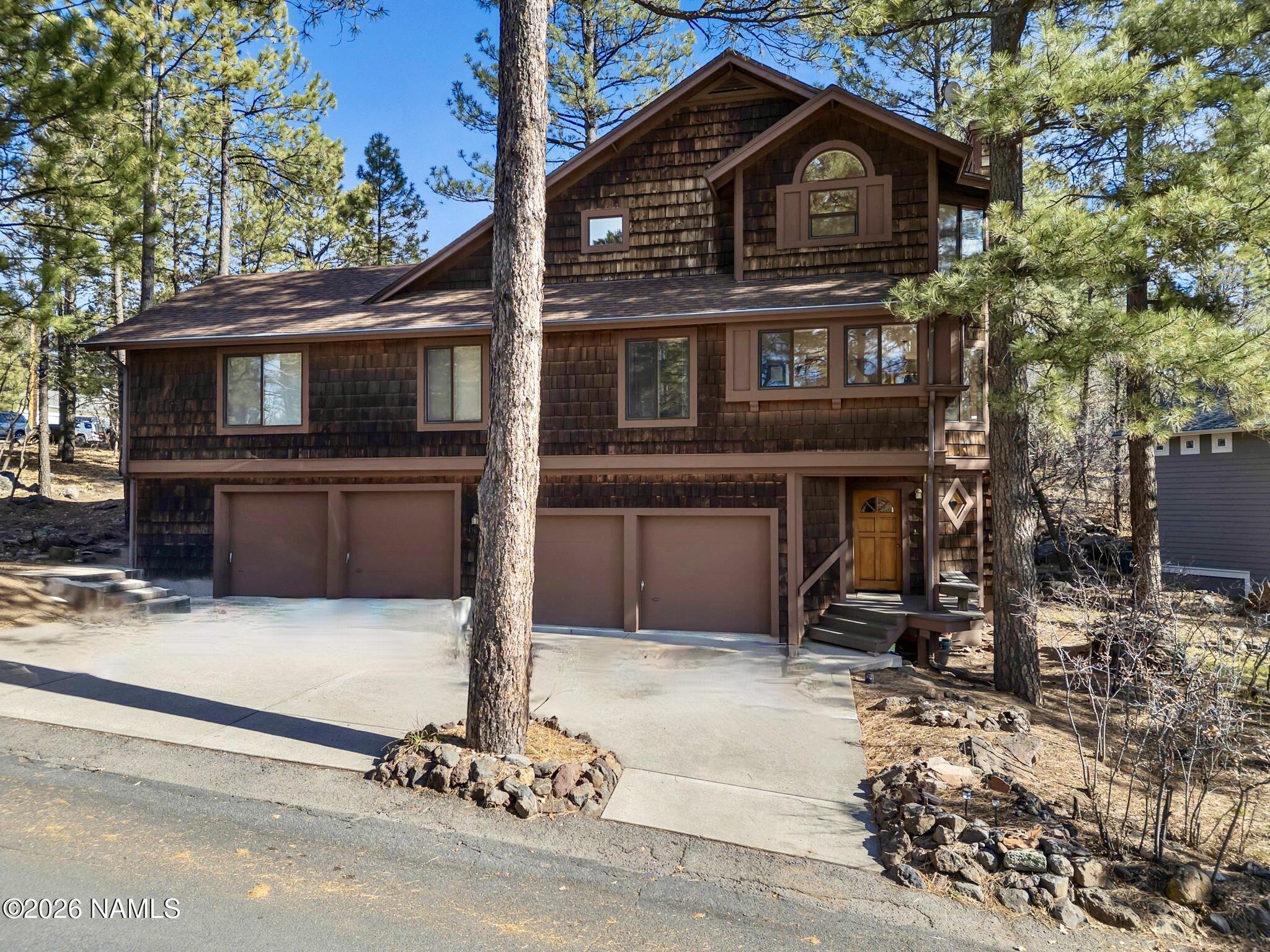 1430 North Rim Drive Flagstaff, AZ 86001 - Photo 2 of 34 2-web-or-mls-TimberCreekImagery-52