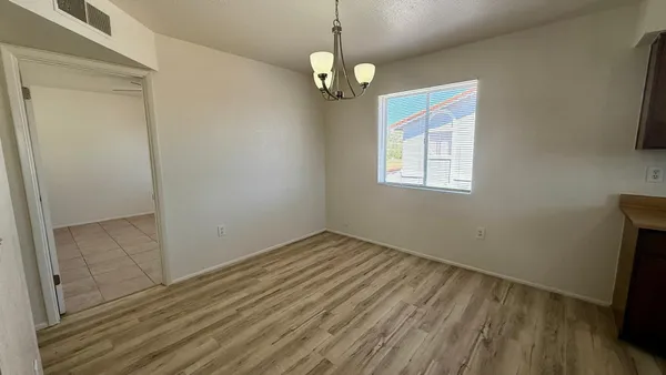 $1,100 | 3128 East Cicero Street, Unit 202, Mesa, AZ 85213