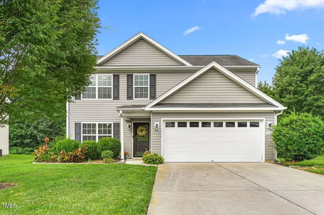 $335,500 | 2518 Macleod Street, Burlington, NC 27217