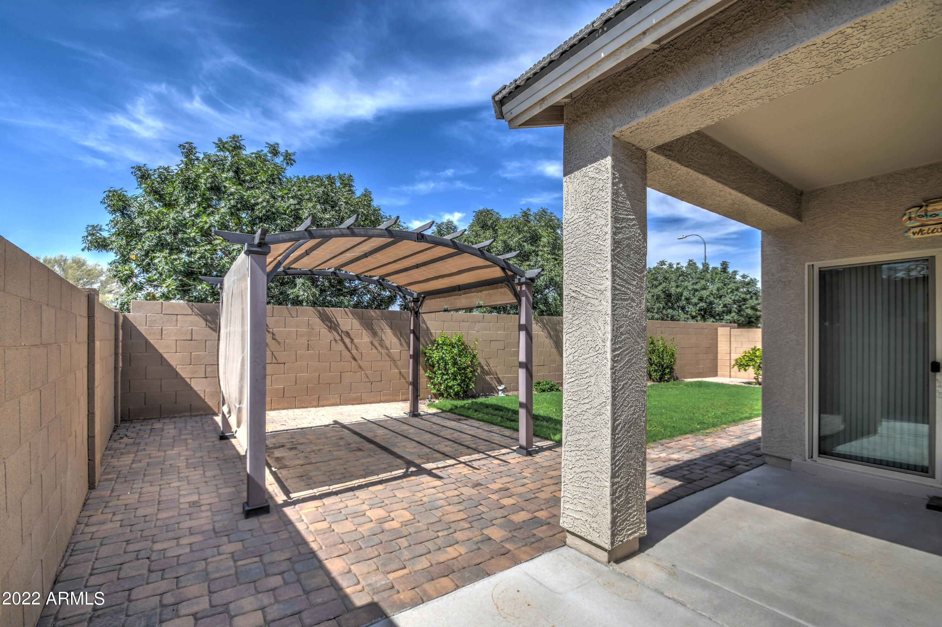 4088 West Coles Road Laveen, AZ 85339 - Photo 21 of 23 REAR 1