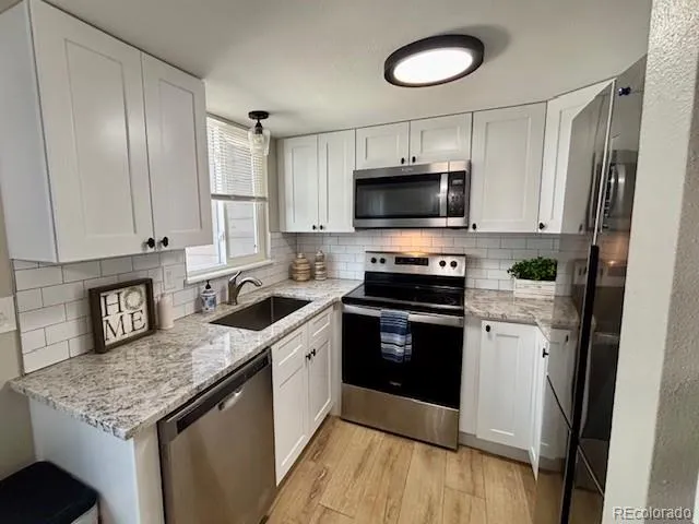 $315,000 | 6895 West 84th Way, Unit 4, Arvada, CO 80003