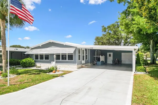 $225,000 | 1228 Palmetto Drive, The Villages, FL 32159