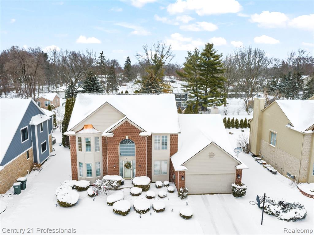 3814 Beechcrest Road Rochester Hills, MI 48309 - Photo 42 of 49