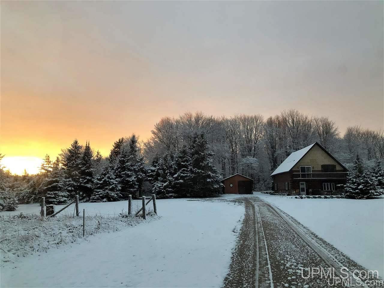N6427 Co Road Shingleton, MI 49884 - Photo 48 of 50