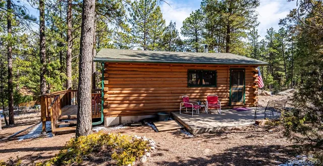 $385,000 | 33885 La Plata Lane, Pine, CO 80470
