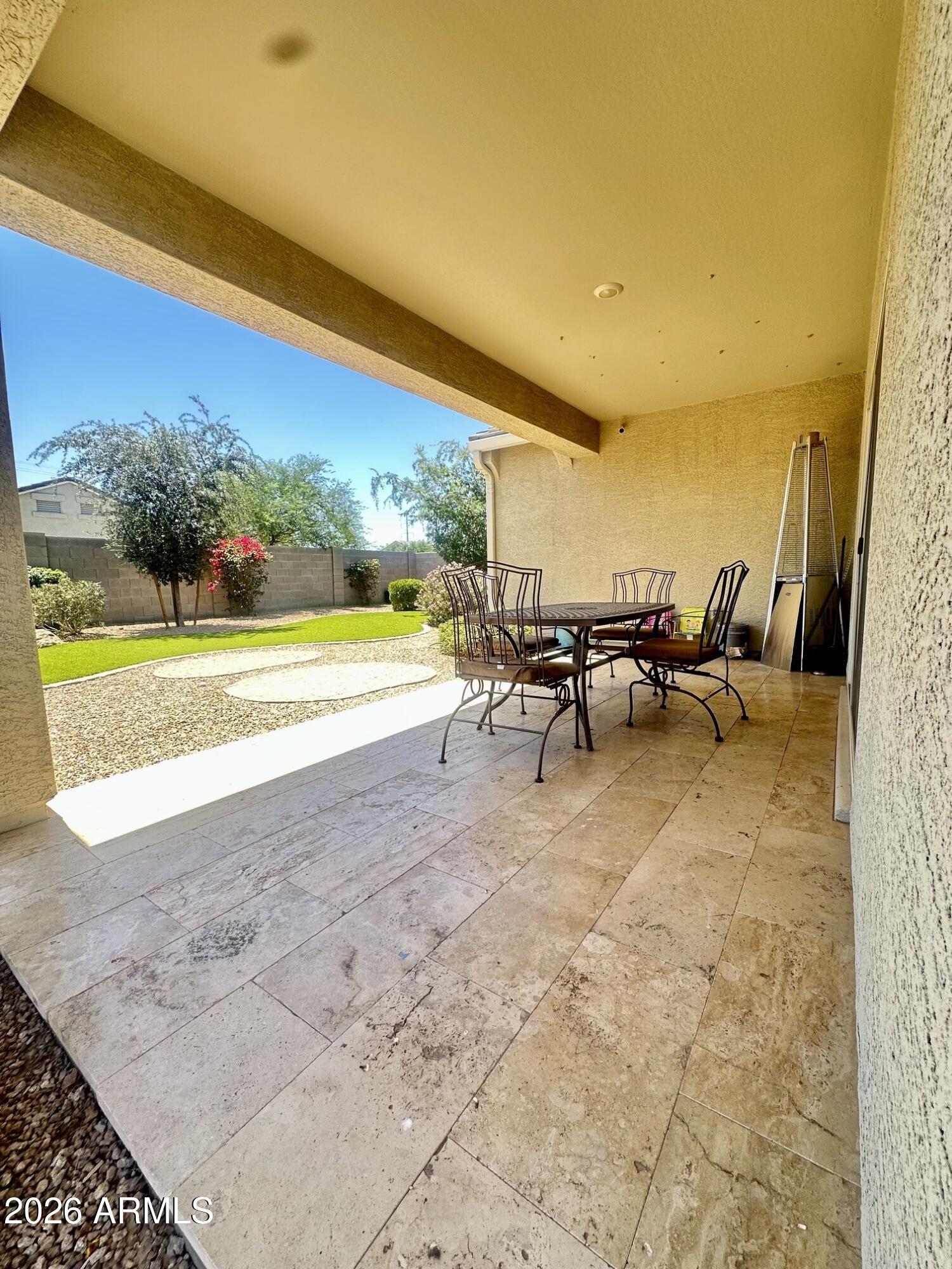7851 West Riverside Avenue Phoenix, AZ 85043 - Photo 40 of 40 a view of swimming pool with lawn chairs and couches