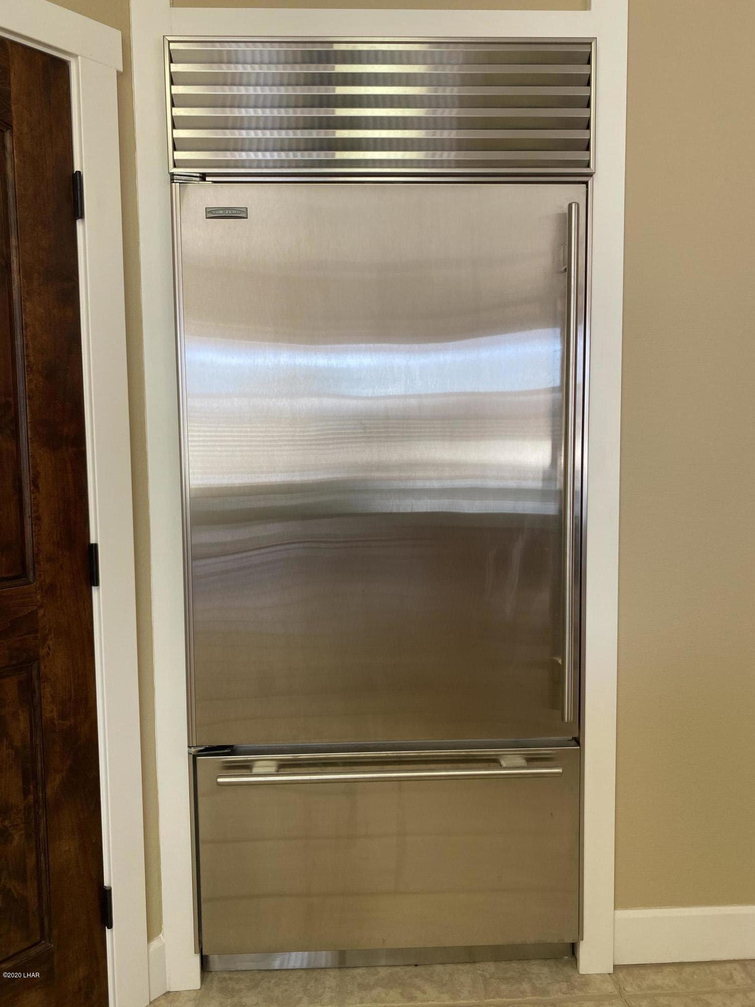 3806 Northgate Road Lake Havasu City, AZ 86404 - Photo 13 of 50 Your Own Sub Zero Fridge!