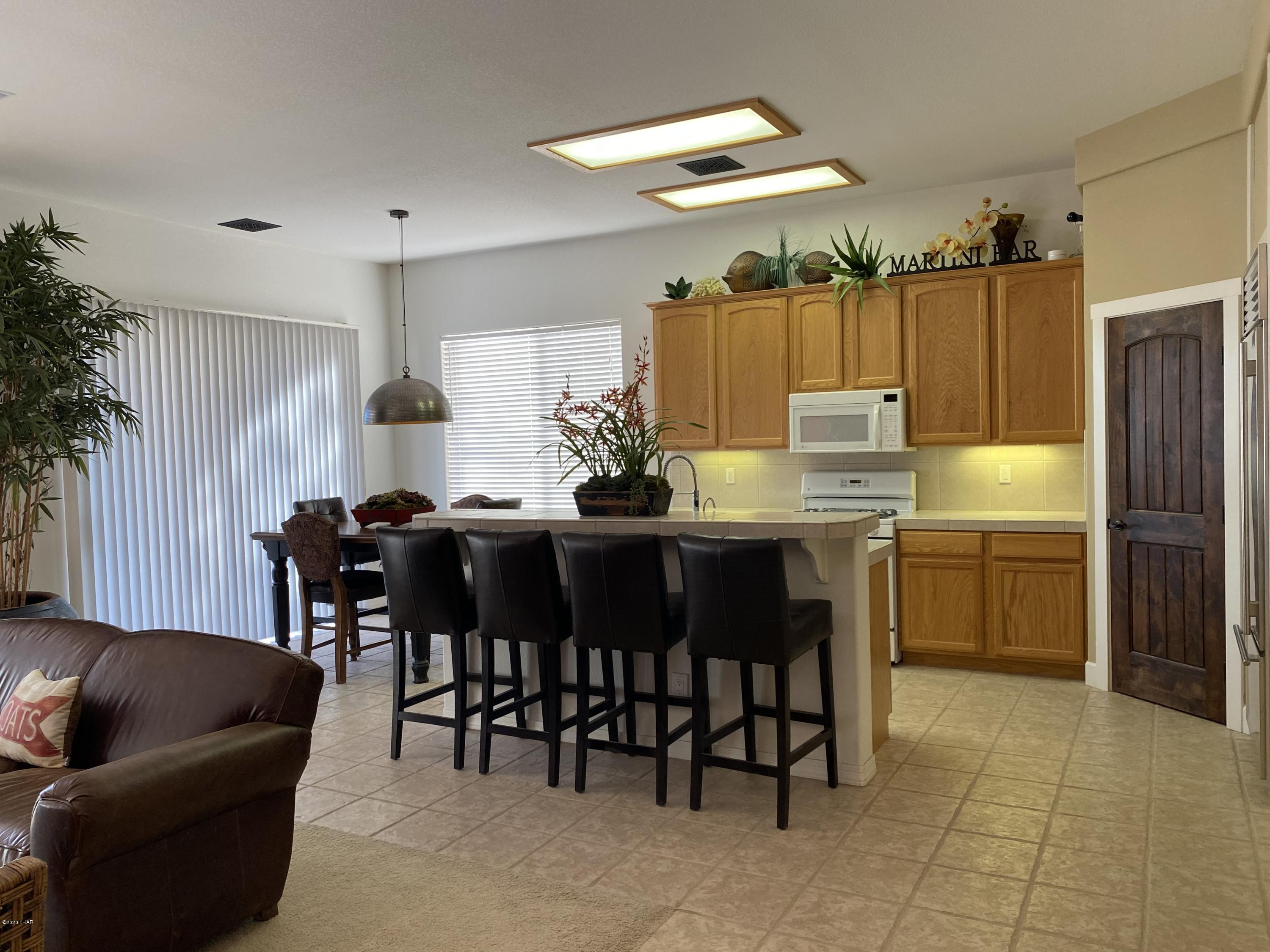 3806 Northgate Road Lake Havasu City, AZ 86404 - Photo 50 of 50 Flowing Floorplan!