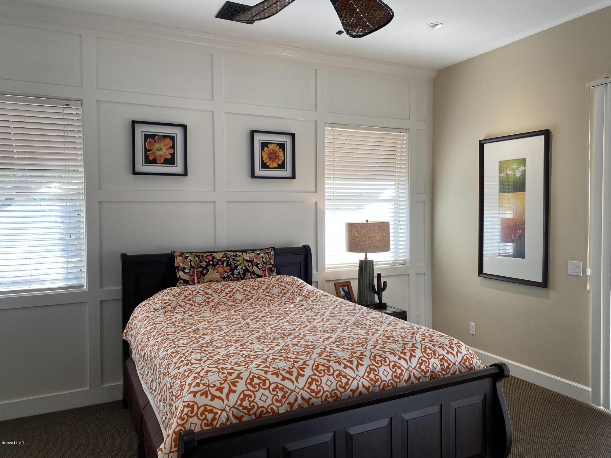 3806 Northgate Road Lake Havasu City, AZ 86404 - Photo 17 of 50 Peaceful Master Bedroom
