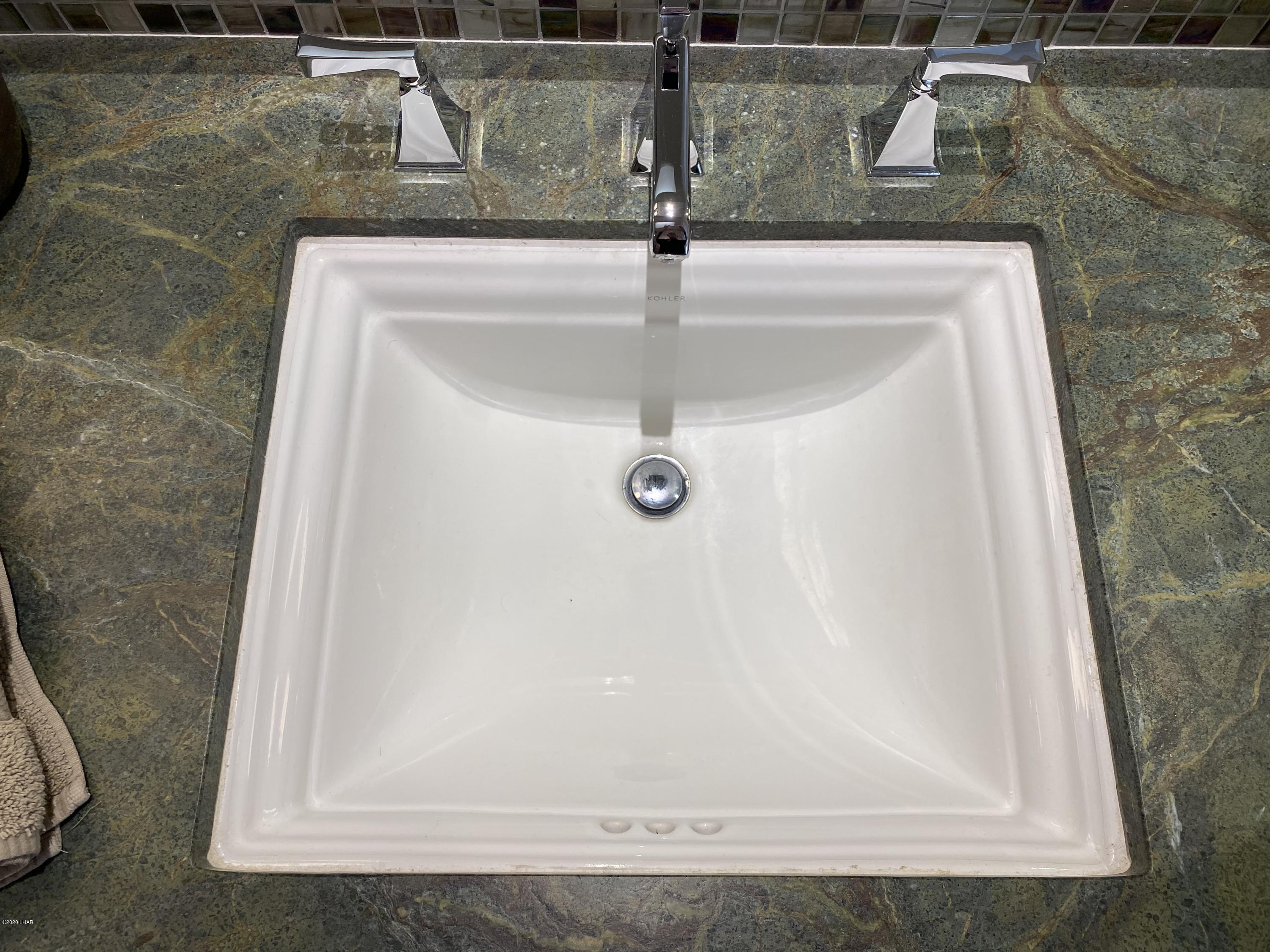 3806 Northgate Road Lake Havasu City, AZ 86404 - Photo 23 of 50 Gorgeous Leather Look Granite!