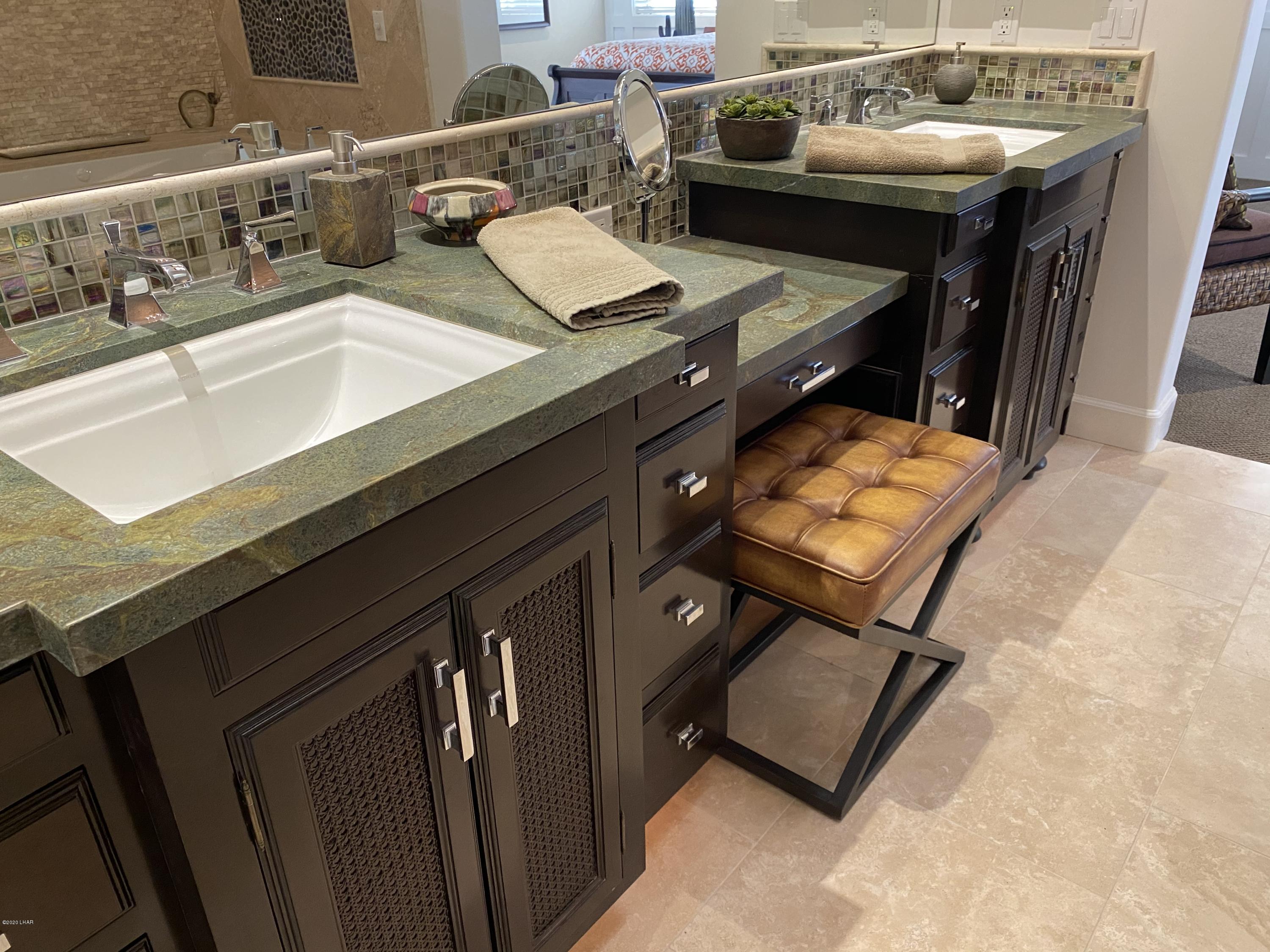 3806 Northgate Road Lake Havasu City, AZ 86404 - Photo 24 of 50 Feels Like A Spa!
