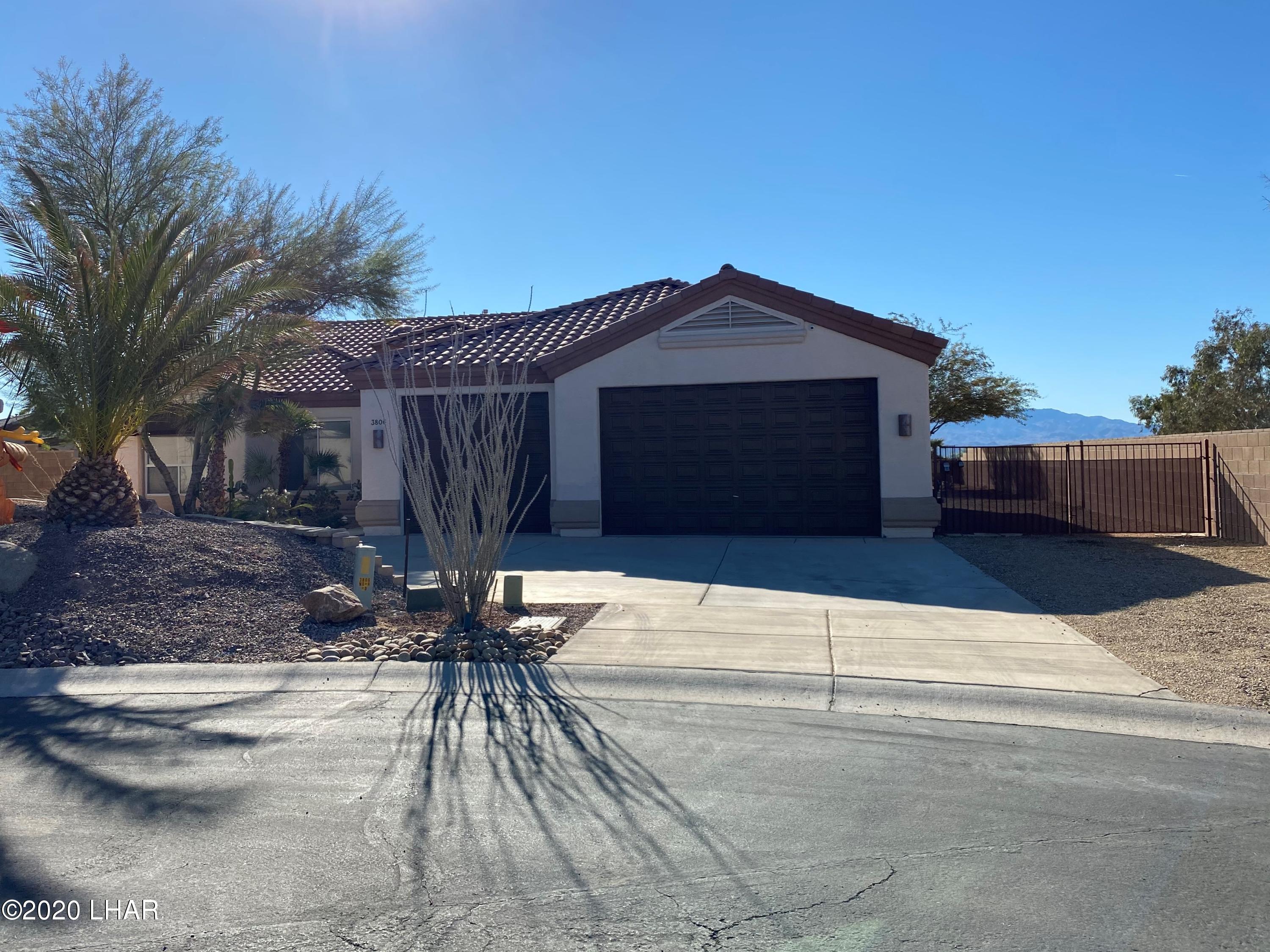 3806 Northgate Road Lake Havasu City, AZ 86404 - Photo 3 of 50 End of Cul-De-Sac Location!